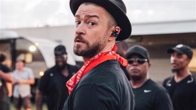 go to Trotz Nippel-Skandal: Timberlake wieder beim Super Bowl