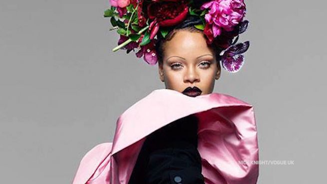 go to Rihanna: 'Hoffe, dass mir mein Hintern erhalten bleibt'