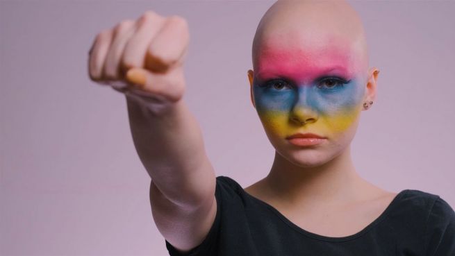 go to Make-up-Statement: LGBTQIA