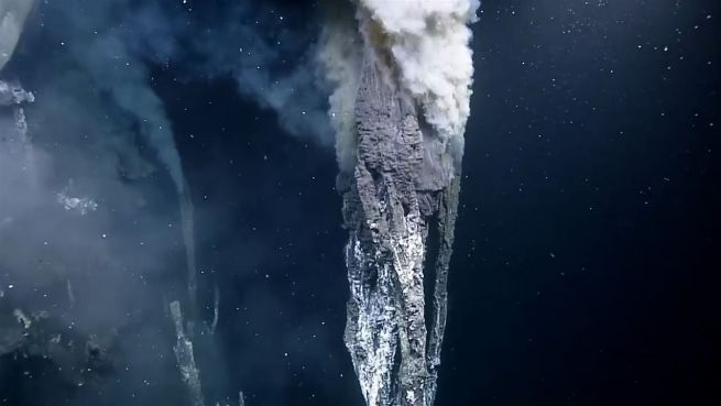 go to Biokraftwerke: Schwarze Raucher lassen das Meer brodeln