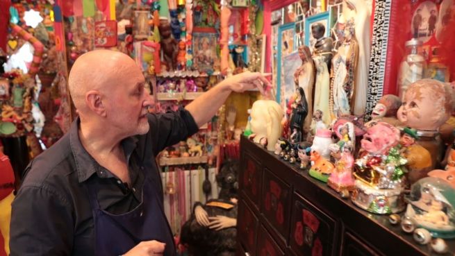 go to Ungewöhnliches Museum in London