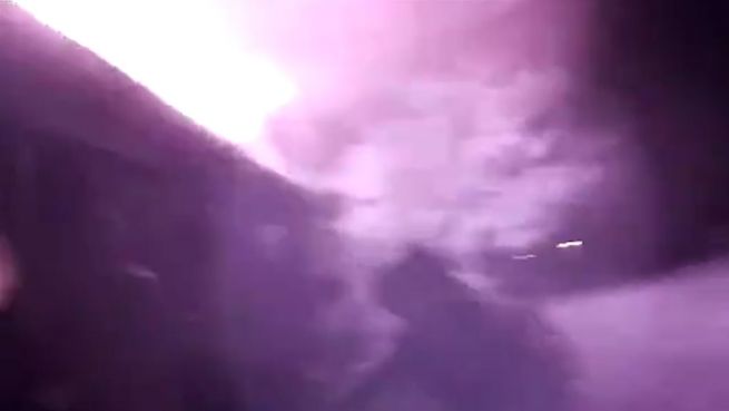 go to In letzter Sekunde: Polizei befreit Frau aus Flammen