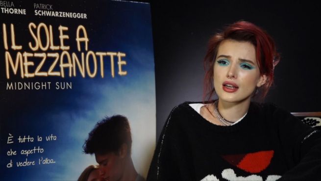 go to Bella Thorne nutzt eigene Depression für Werbezwecke