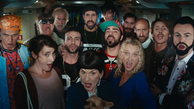 go to Mecker-Arie: BVG haut nächstes Webvideo raus