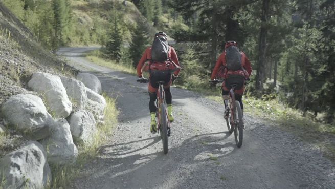 go to E-Bike-Rekord: In 27 Stunden durch die Alpen