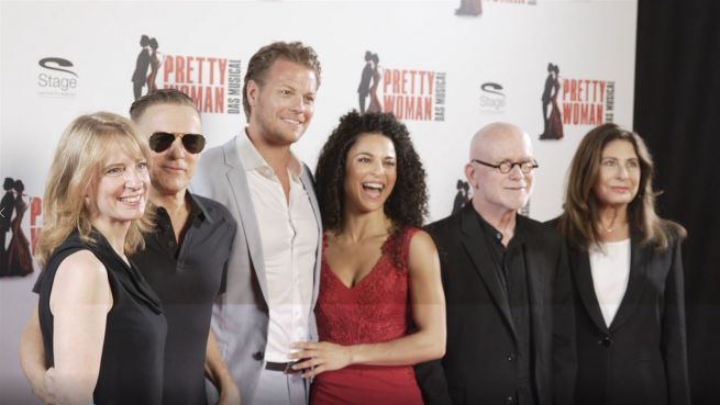 go to Bryan Adams mit ‘Pretty Woman’ in Hamburg