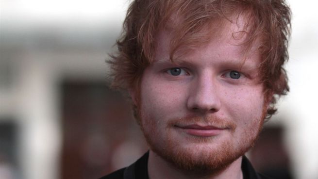 go to Romantisch: Ed Sheeran als royaler Hochzeitssänger?