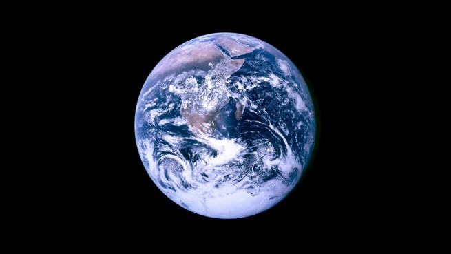 go to ‘Blue Marble’