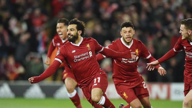 go to Von der Straße auf den Thron: Mo Salahs weiter Weg