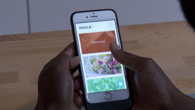 go to Neue App: Einkaufen mit gutem Gewissen